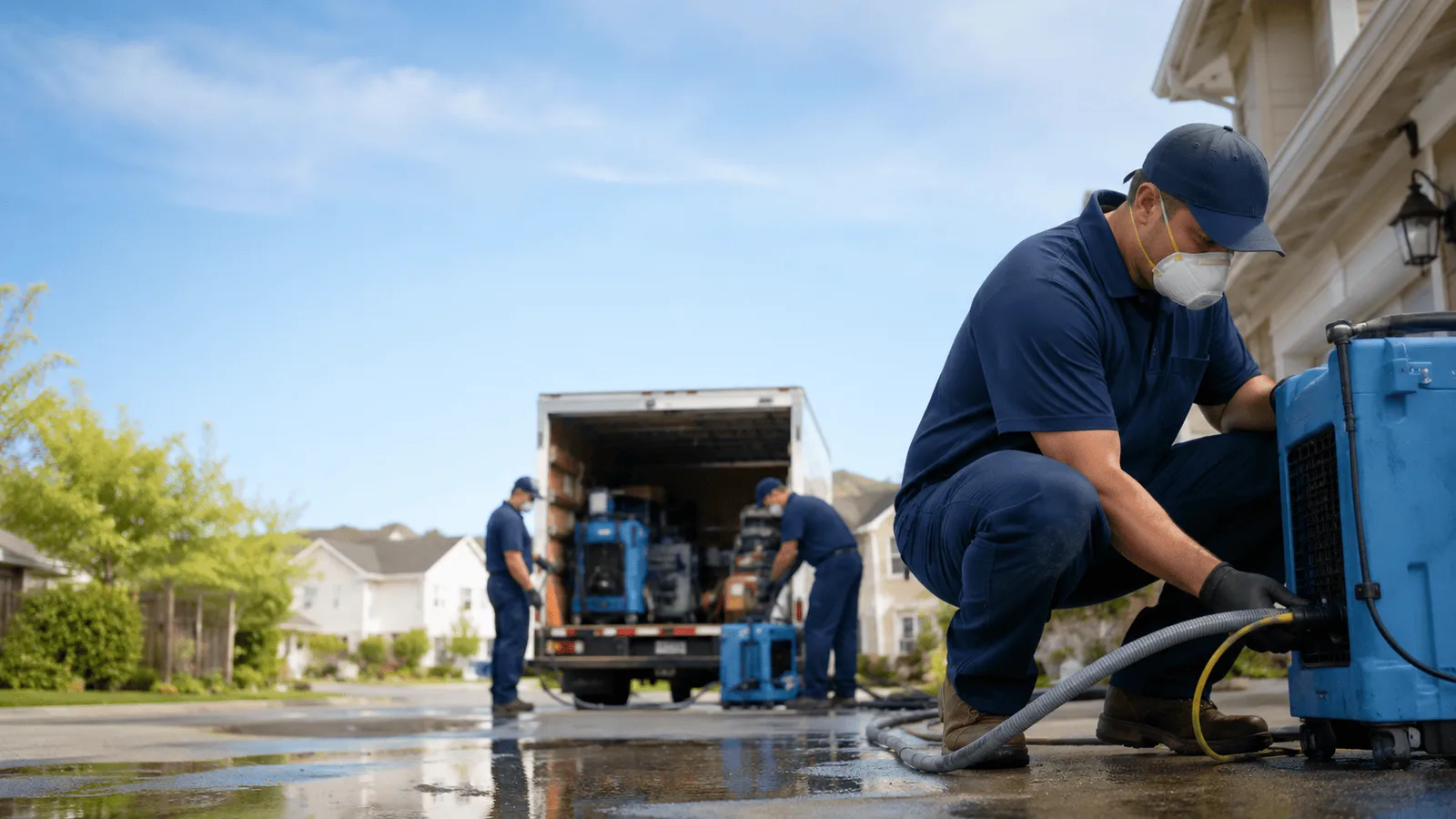 Trusted residential crawlspace mold remediation services in Matawan, NJ